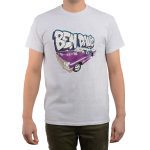 Convertible T-Shirt - Ash Grey