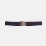 Webbed Belt - Black